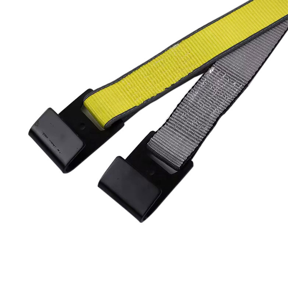 2' X 30' Heavy Duty -perävaunun vinssihihna litteällä koukulla