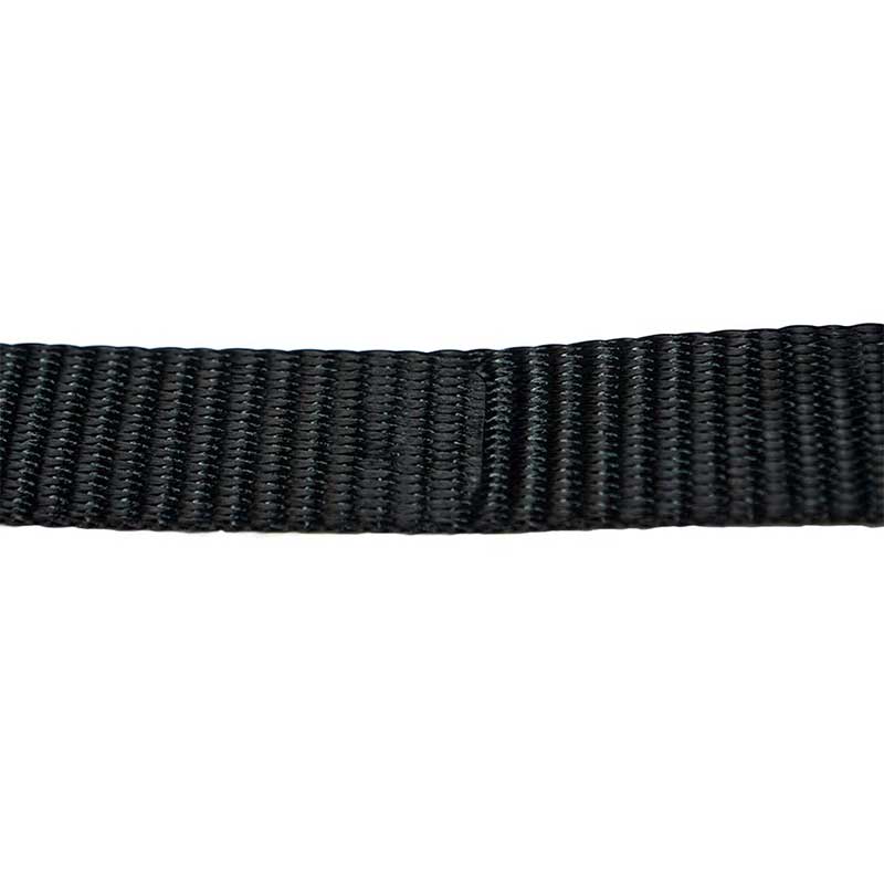 1 x 10' musta Endless Ratchet Strap