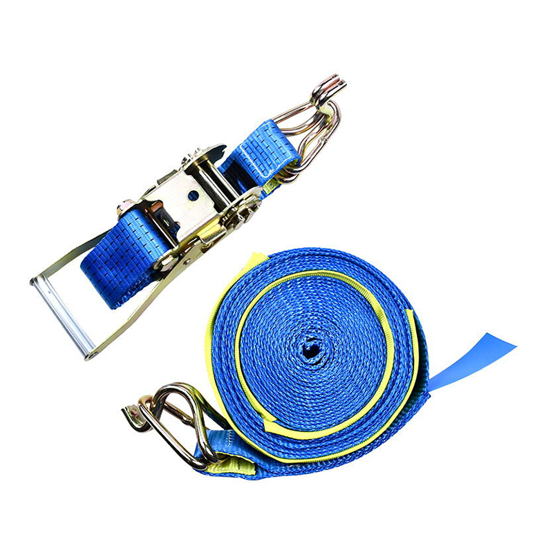 Force-brändin 50 mm:n räätälöidyt Australian Standard Ratchet Cargo -kiinnitysköydet hihoilla