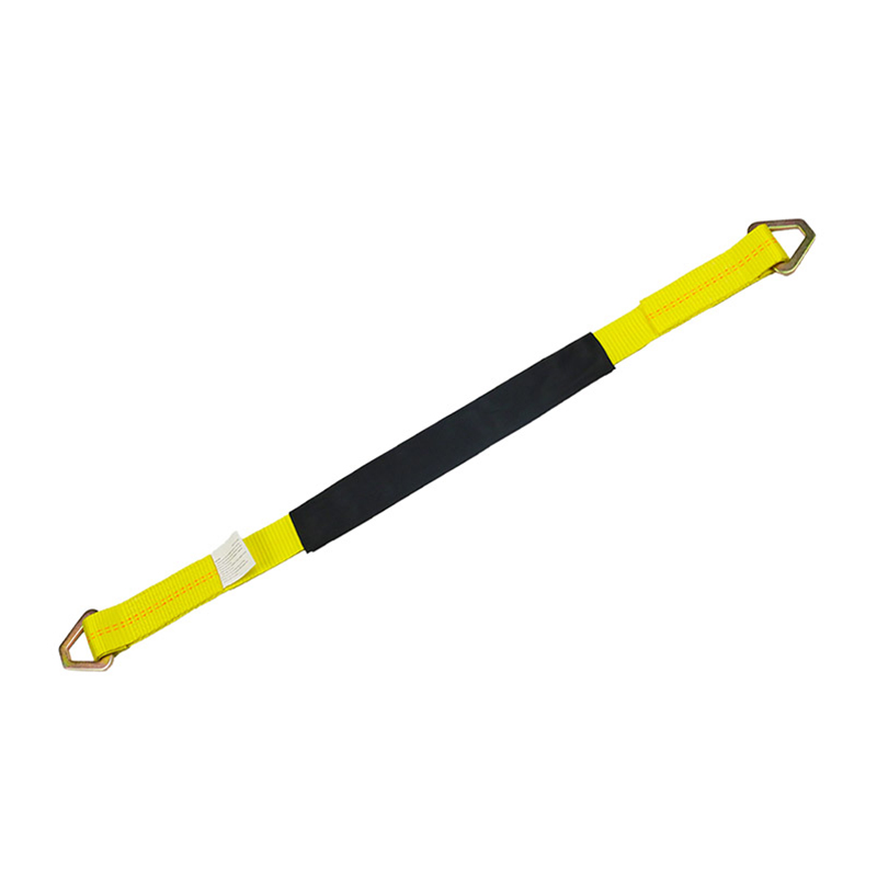 4 Pack Axle Straps 2 tuuman rengaspyörän alashihna
