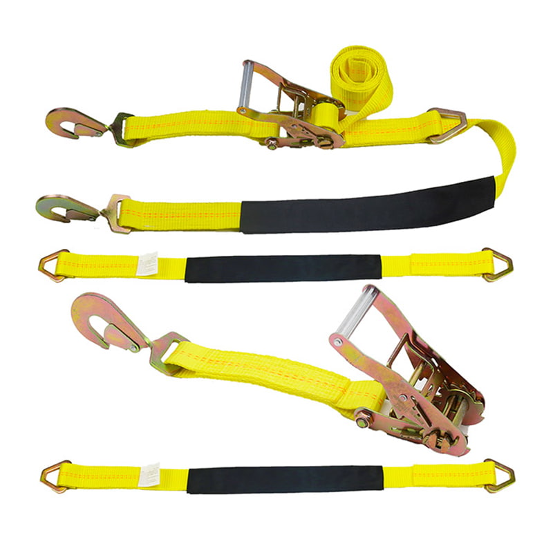 Carrier Strap 10000lbs auton vetopyörä
