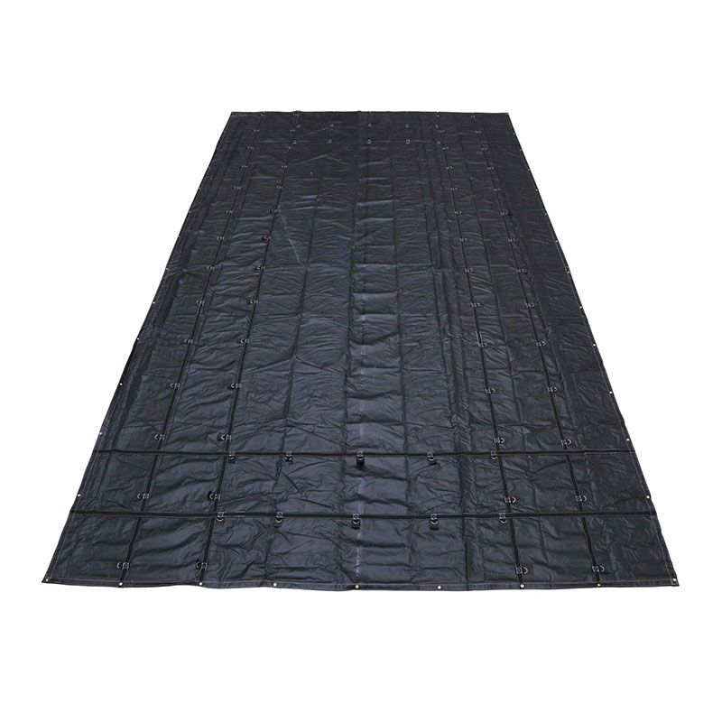 Heavy Duty Coil Tarpit
