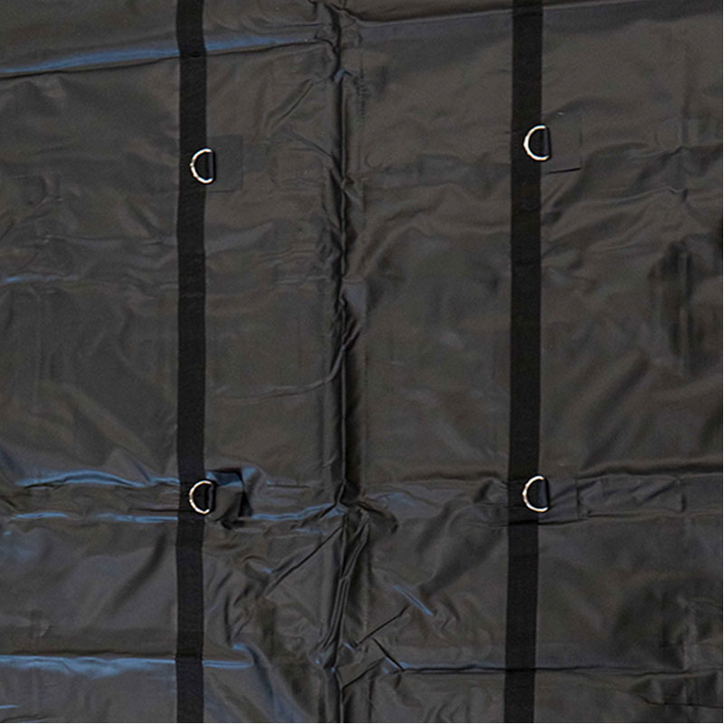 Heavy Duty Coil Tarpit