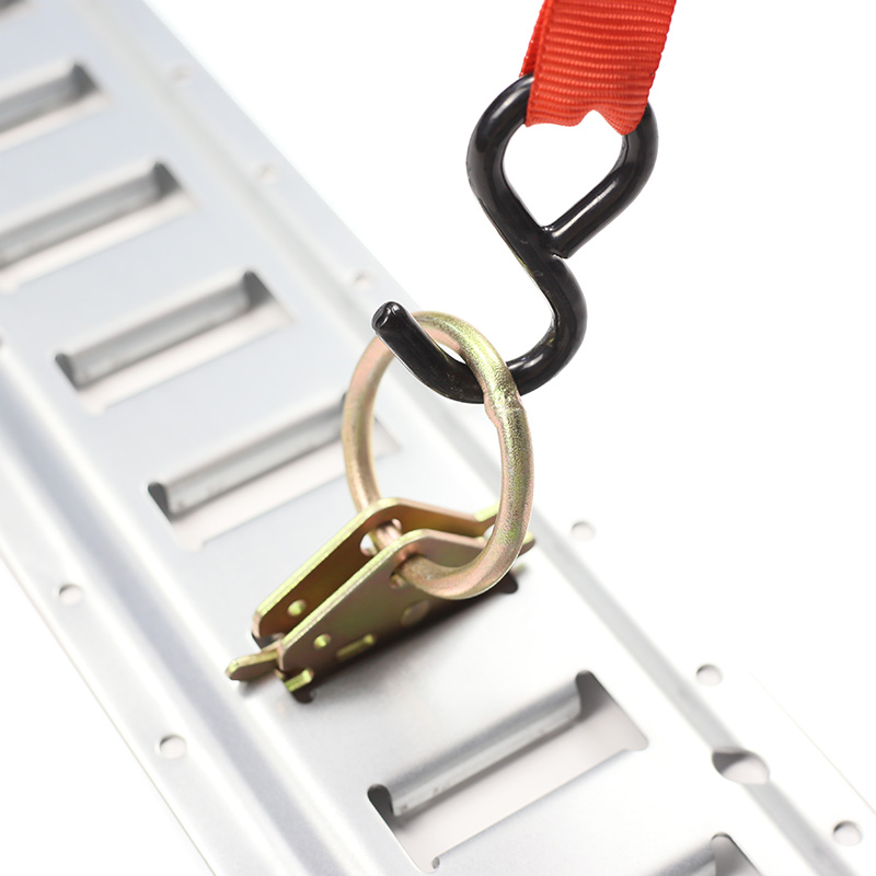 2 tuuman E-Track O-renkaat