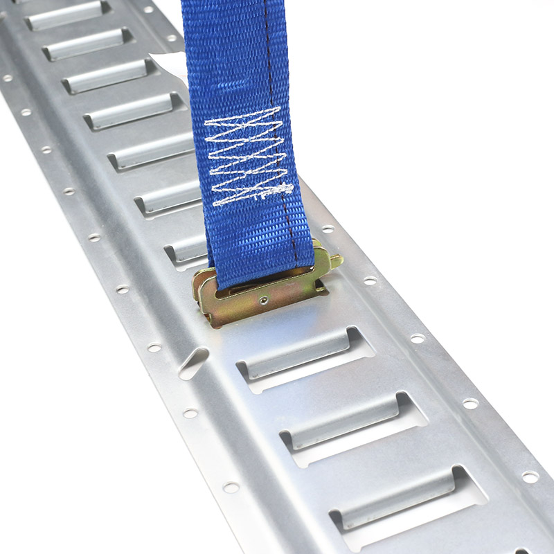 2 tuuman E-Track -räikkähihna (sininen)