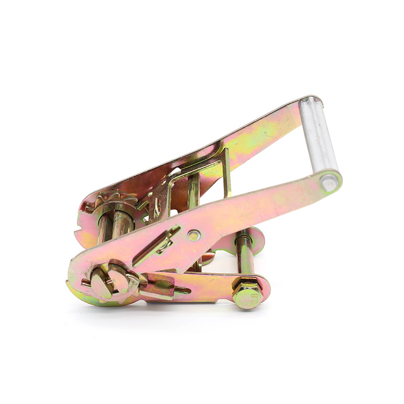 2 tuuman Ratchet Buckle -alumiinikahva
