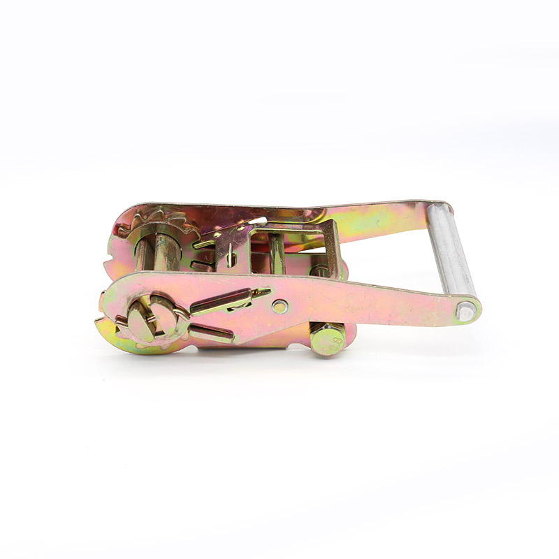 2 tuuman Ratchet Buckle -alumiinikahva