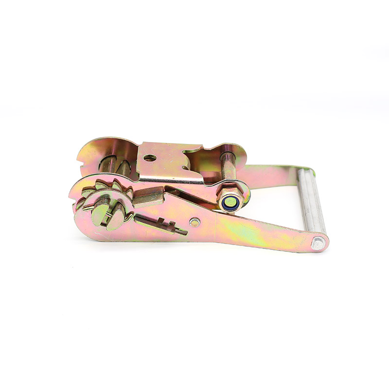 2 tuuman Ratchet Buckle -alumiinikahva