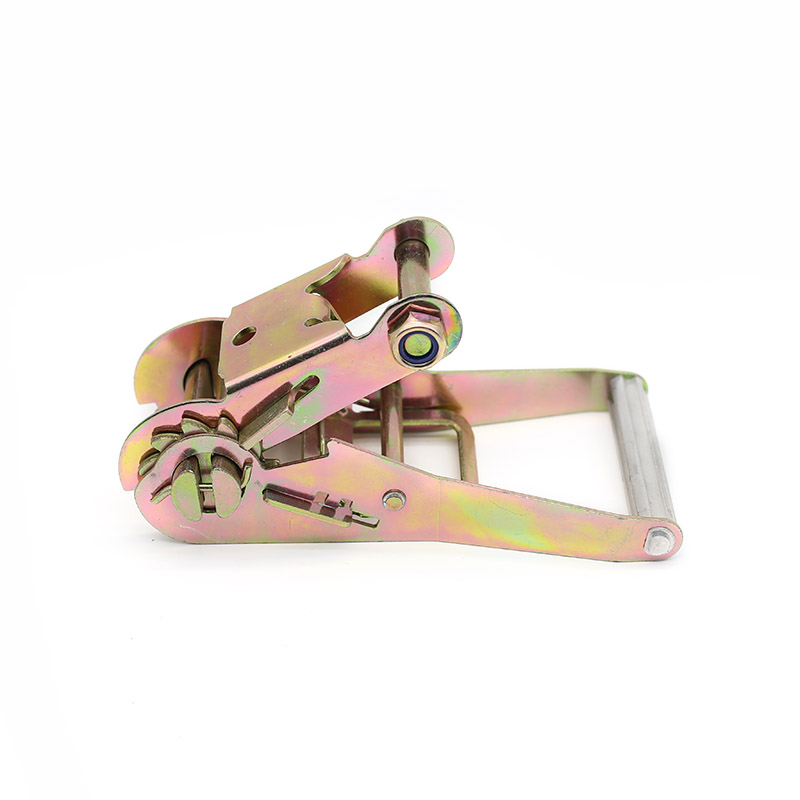 2 tuuman Ratchet Buckle -alumiinikahva