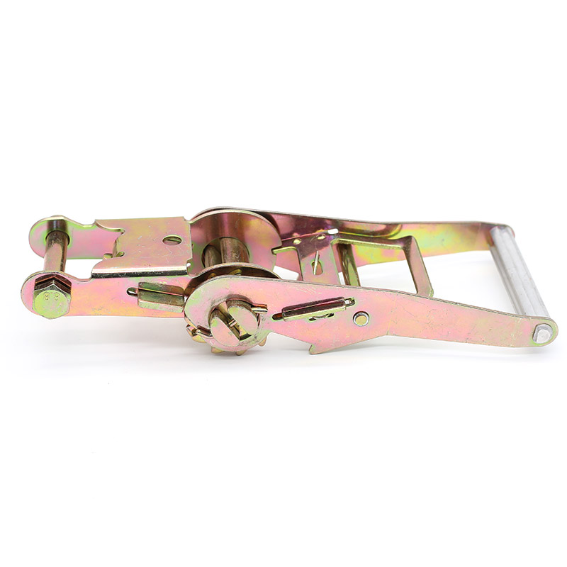 2 tuuman Ratchet Buckle -alumiinikahva