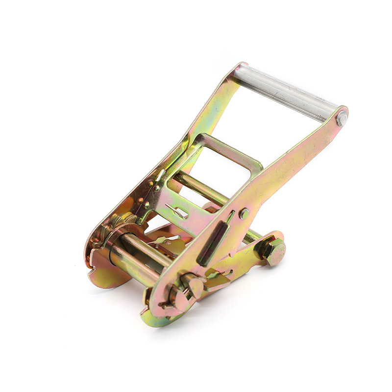 2 tuuman Ratchet Buckle -alumiinikahva