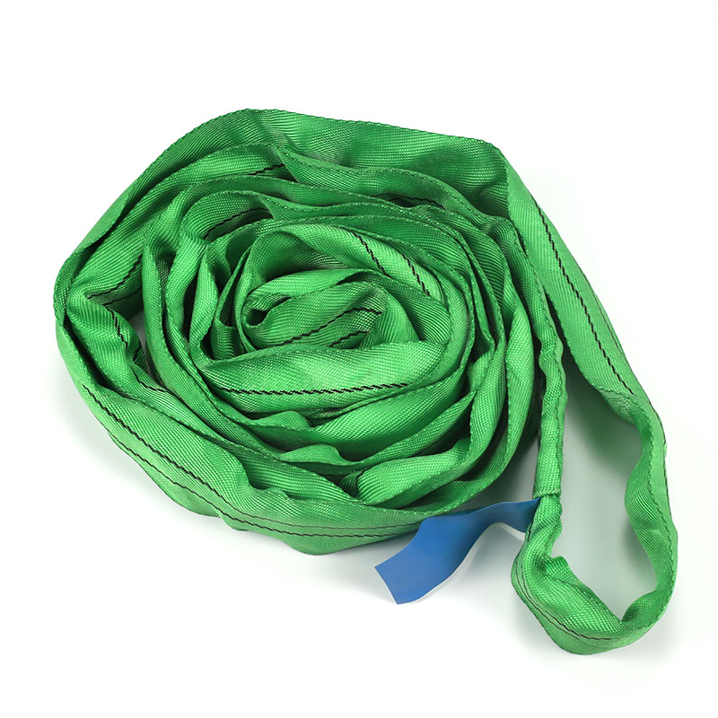 2T pyöreä nauhahihna