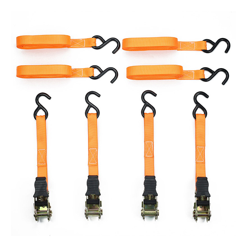 4PC:n 25 mm:n räikkähihnat