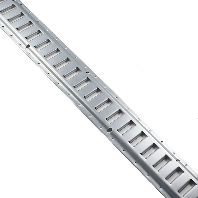 4-pack 5FT galvanized Rails Ratchet Straps E-Track Kit