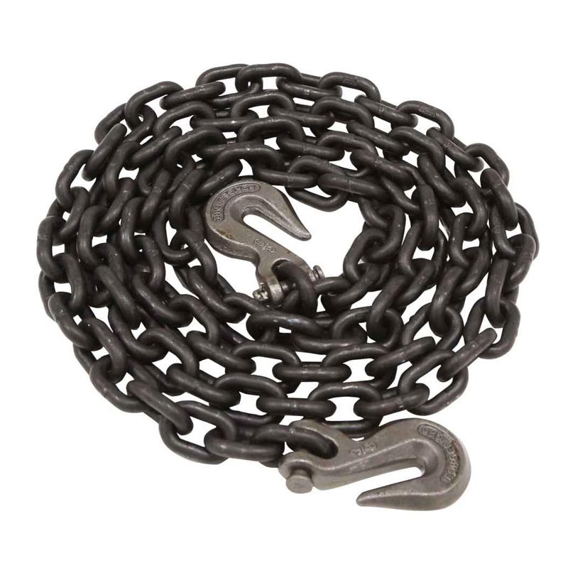 516 solmittava ketjukokoonpano W Clevis-kahvakoukut - luokka 80