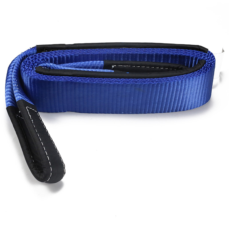 Vetohihnat D Shackle Blue