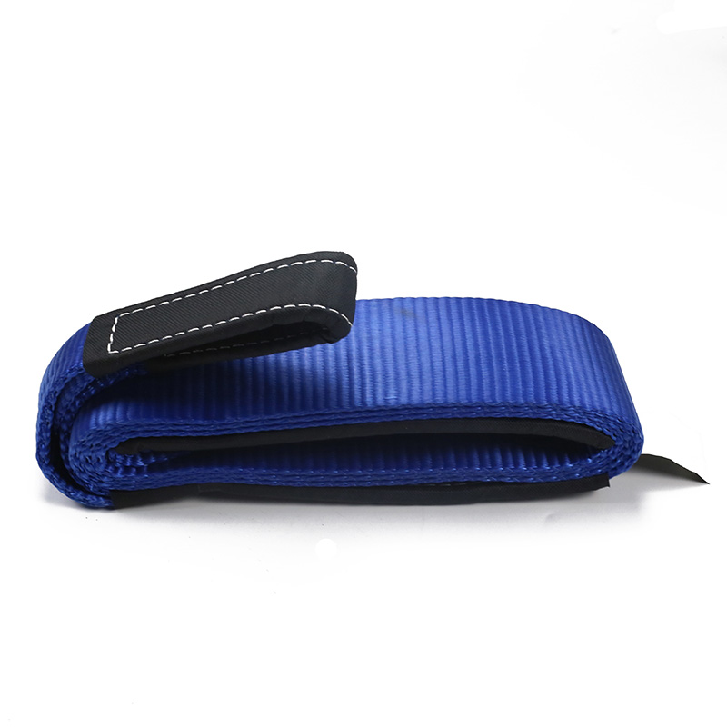 Vetohihnat D Shackle Blue