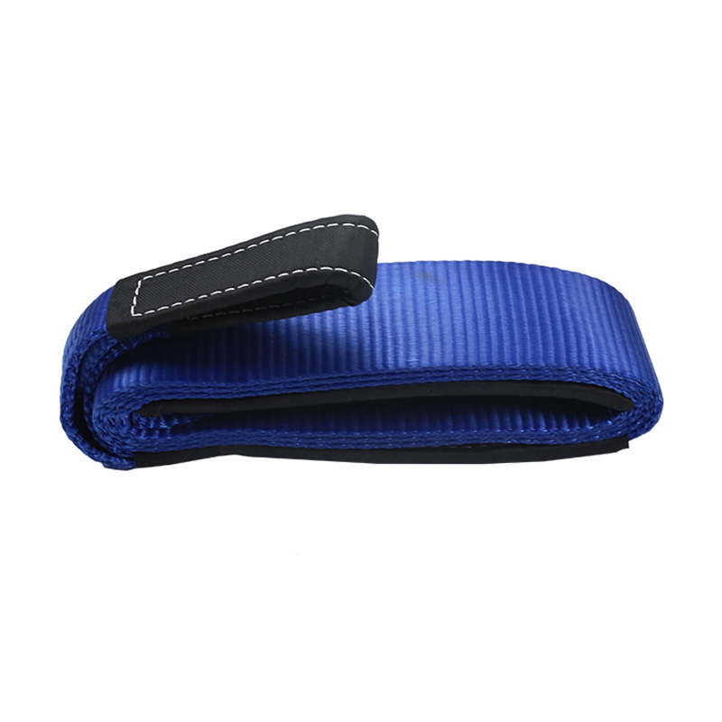 Vetohihnat D Shackle Blue
